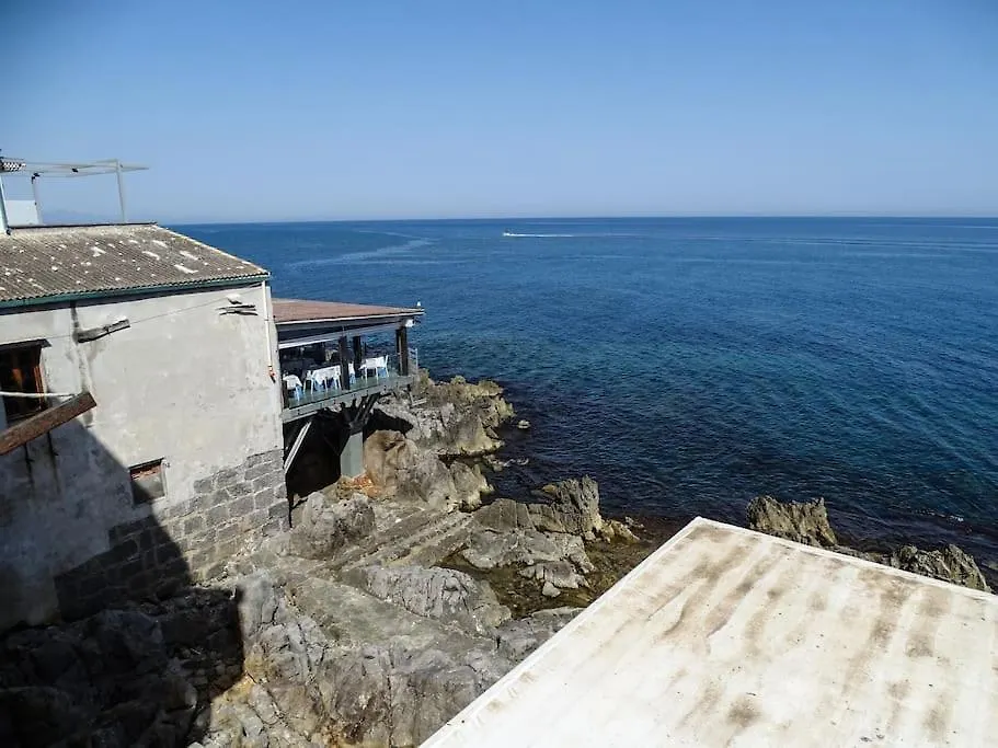 Ferienhaus Villa Casa Vela Cefalù Italien