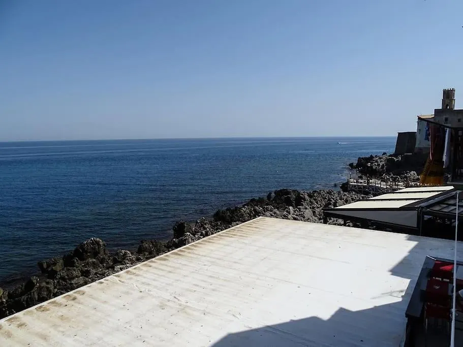 Villa Casa Vela Cefalù 0*,
