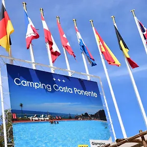 3* Campingplatz Costa Ponente