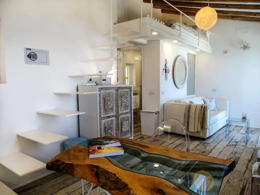 Casa Vela Villa Cefalu Holiday home