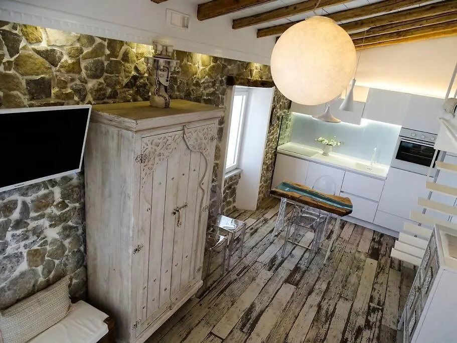 Casa Vela Villa Cefalu