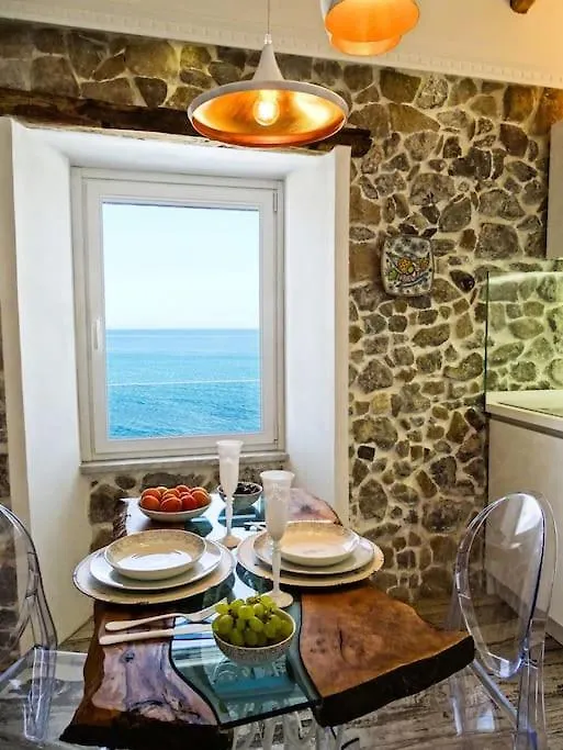 Casa Vela Villa Cefalu