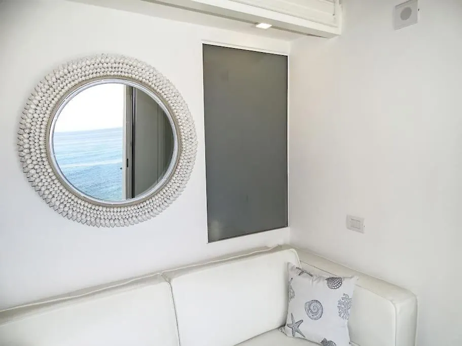 Holiday home Casa Vela Villa Cefalu Italy