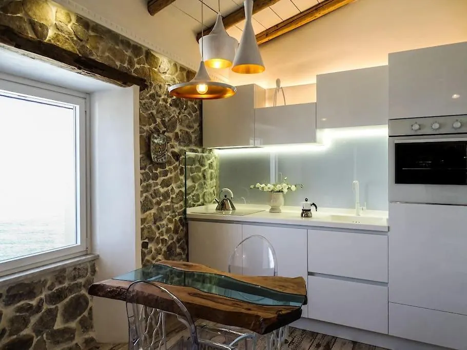 Casa Vela Villa Cefalu Holiday home